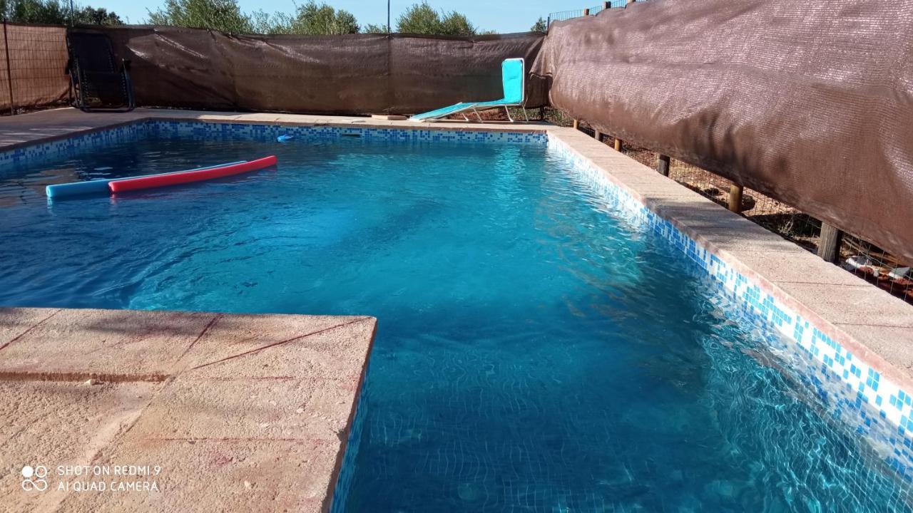 Villa Casita La Parchite La Cimada Exterior foto