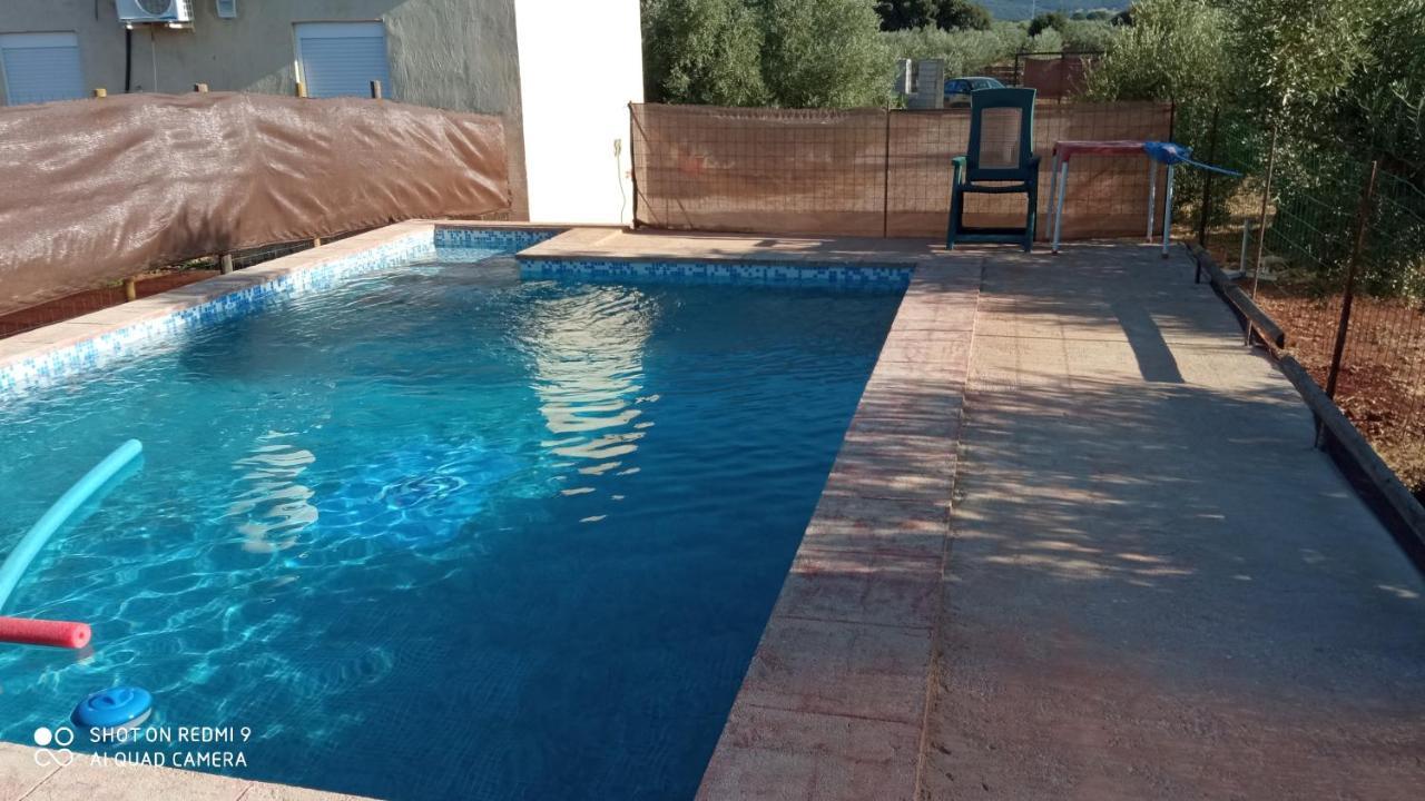 Villa Casita La Parchite La Cimada Exterior foto