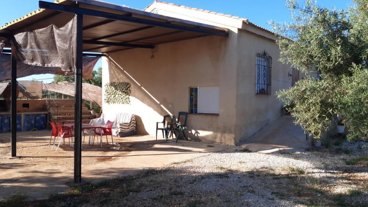 Villa Casita La Parchite La Cimada Exterior foto