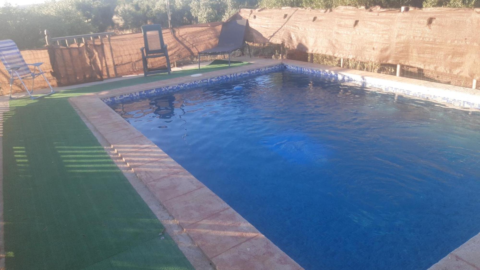 Villa Casita La Parchite La Cimada Exterior foto